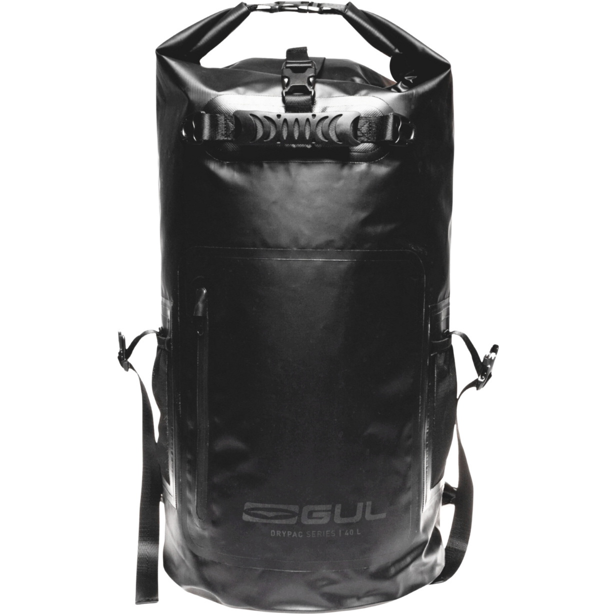 2026 Gul 40L Drypac Serie Dry Tasche LU0120 - Black